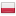 zebart.pl server is located in Poland
